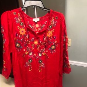 Umgee size Small new without tags